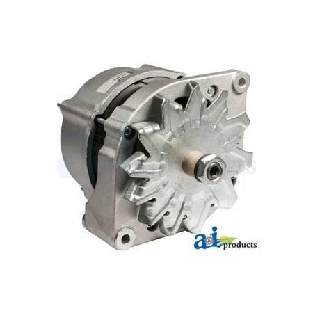 A & I Products RE-MFG. ALTERNATOR 9" x7" x7" A-AL35998